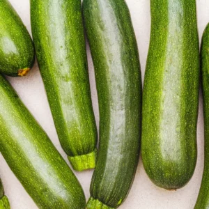 Courgettes Bio