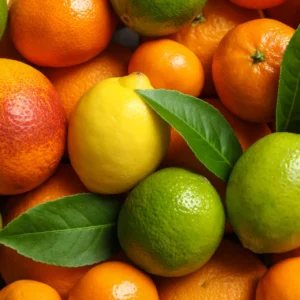 Citrons Eureka