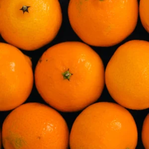 Oranges Valencia