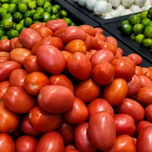 Tomates Allongée